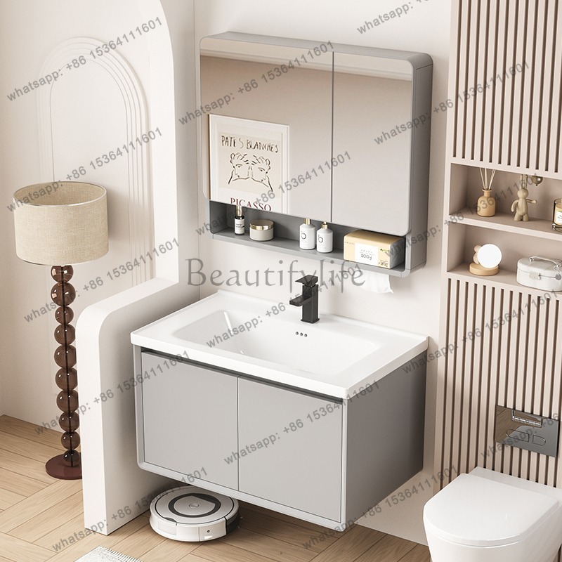 Drewniana recepcja nowoczesny  – Desk Setup Designer recenzja i cena
