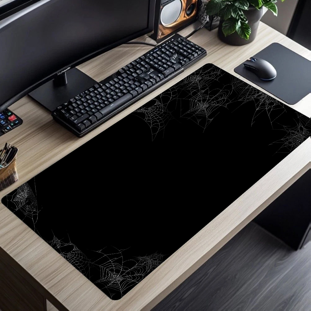 Abstrakcyjna czarno-biała podk – Desk Setup Designer recenzja i cena