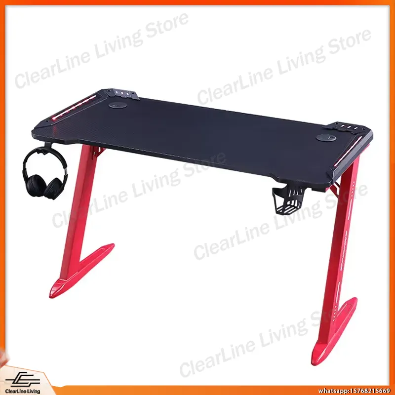 Biurko gamingowe z regulacją w – Desk Setup Ergonomics recenzja i cena