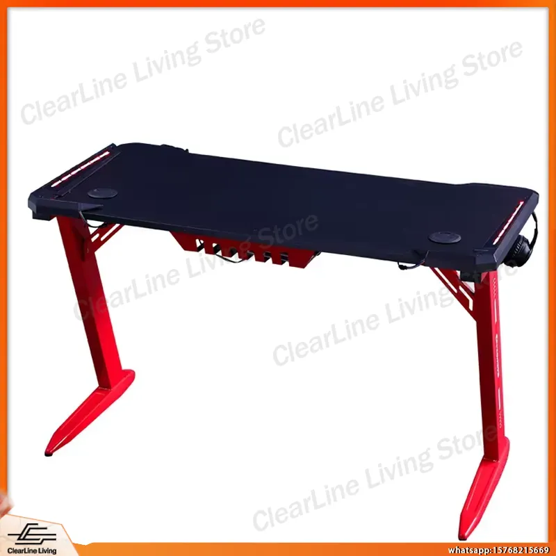 Biurko gamingowe z regulacją w – Desk Setup Ergonomics recenzja i cena