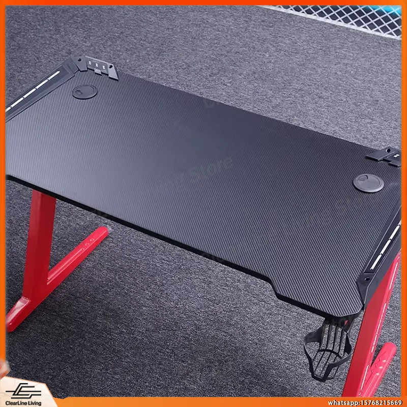 Biurko gamingowe z regulacją w – Desk Setup Ergonomics recenzja i cena