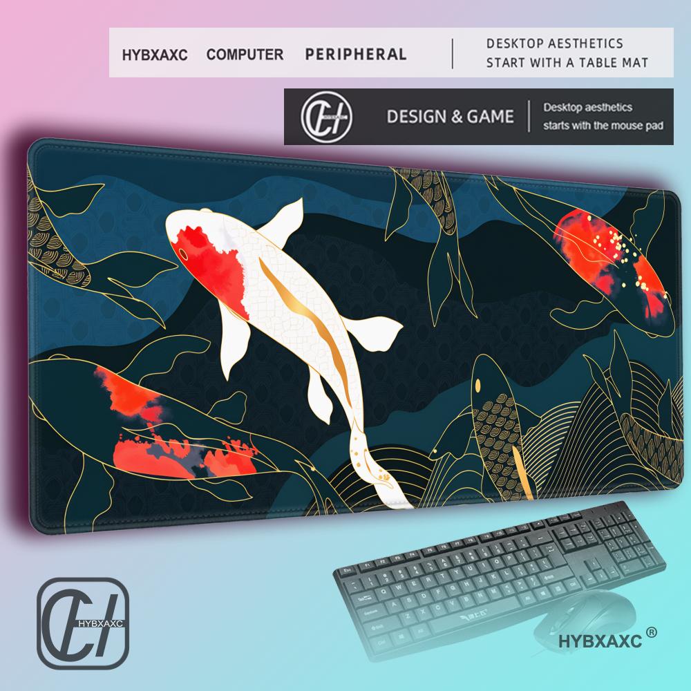 HYBXAXC Japońska Mata na Biurk – Desk Setup Red recenzja i cena