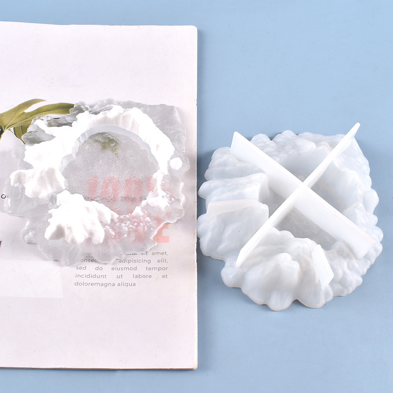 DIY kryształowa popielniczka f – Desk Setup Nature recenzja i cena