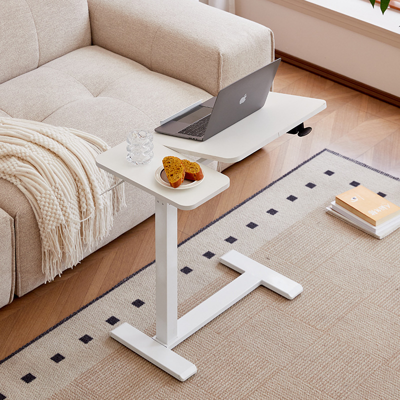 Regulowany stolik boczny z reg – L Shaped Desk Setup recenzja i cena