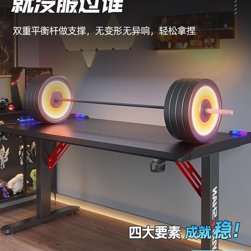 Stół z Podnoszonym Blatem do K – Desk Setup L Shaped recenzja i cena
