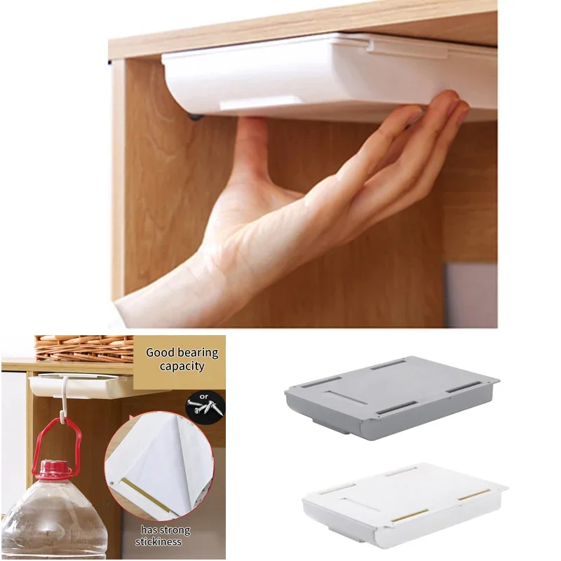 Ukryty schowek na biurko, samo – Desk Drawer Unit recenzja i cena