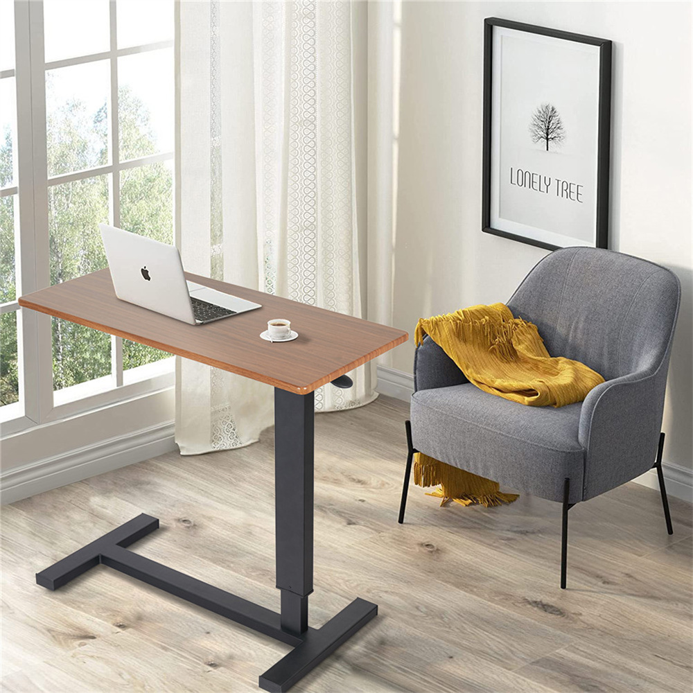 Duże Rolling Overbed biurko na – Desk Setup For Laptop recenzja i cena