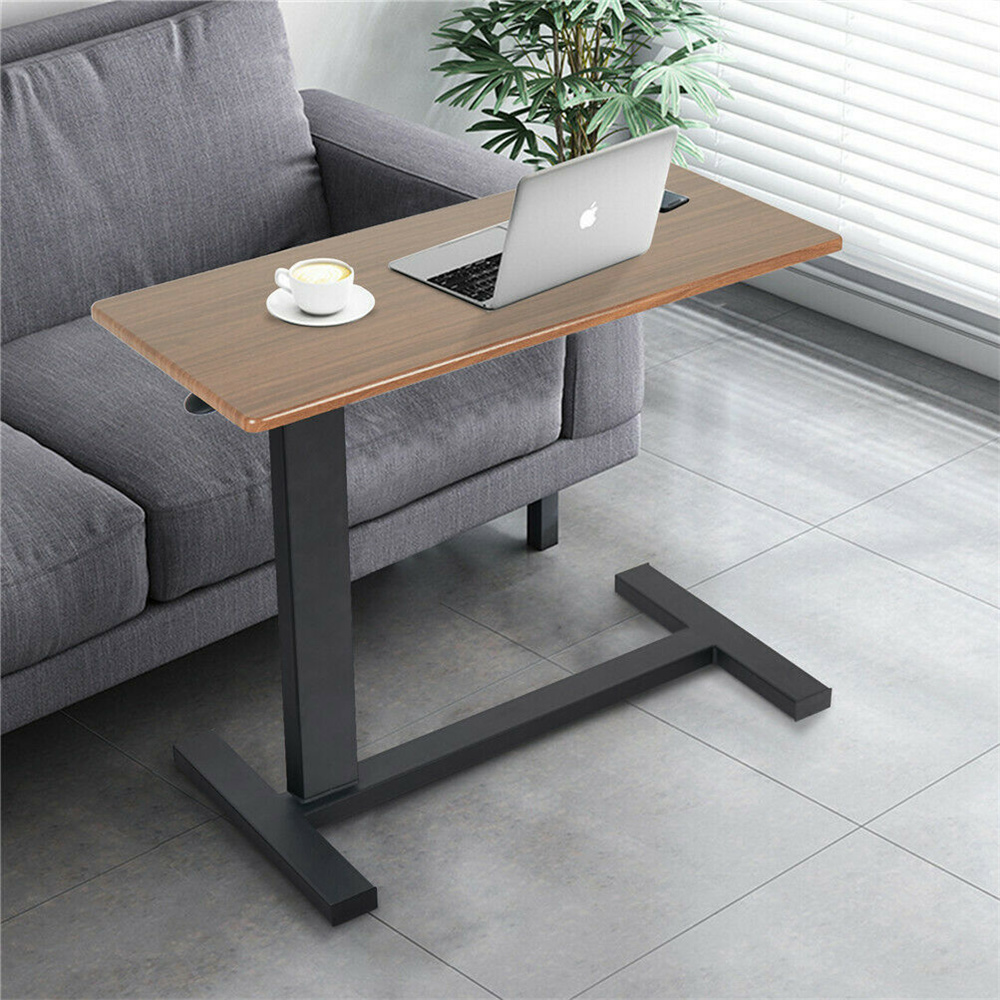 Duże Rolling Overbed biurko na – Desk Setup For Laptop recenzja i cena