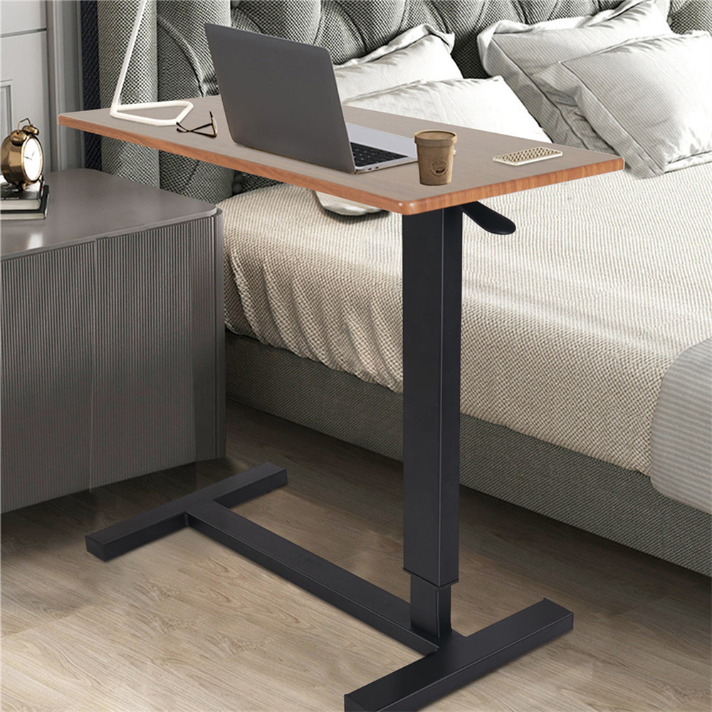 Duże Rolling Overbed biurko na – Desk Setup For Laptop recenzja i cena