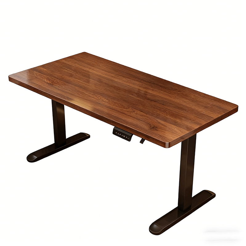Nowoczesne elektryczne biurko  – Desk Setup Ergonomics recenzja i cena