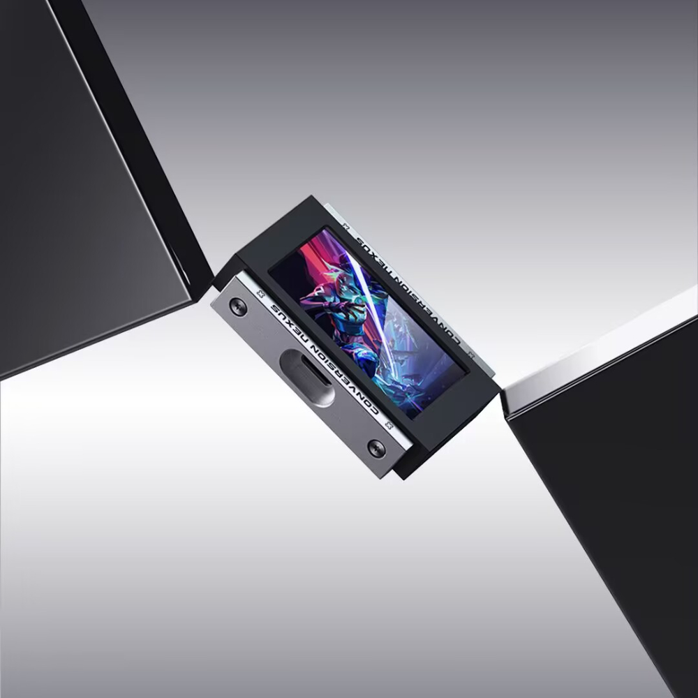 Niestandardowy HUESPARK HMLAB  – Desk Setup Designer recenzja i cena