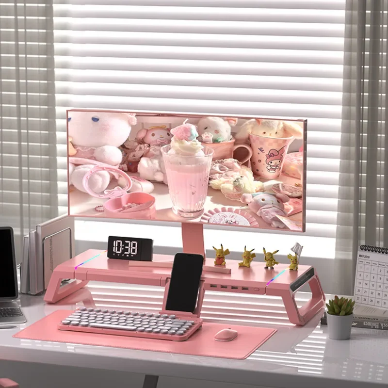 Gorący stojak na monitor kompu – L Shaped Desk Setup recenzja i cena