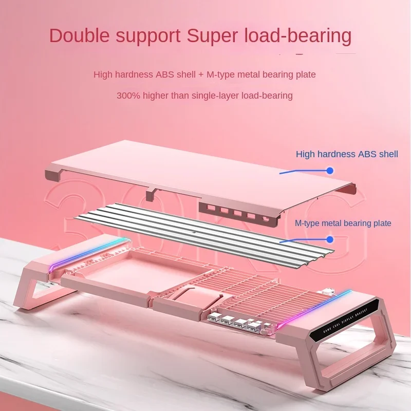 Gorący stojak na monitor kompu – L Shaped Desk Setup recenzja i cena