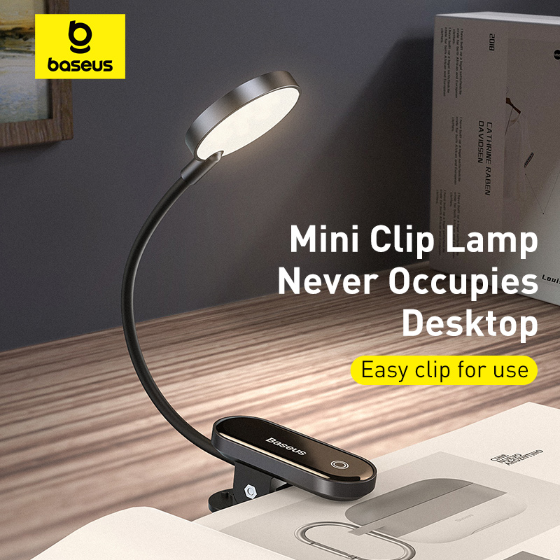 Lampka biurkowa przenośna Base – Desk Setup For Laptop recenzja i cena