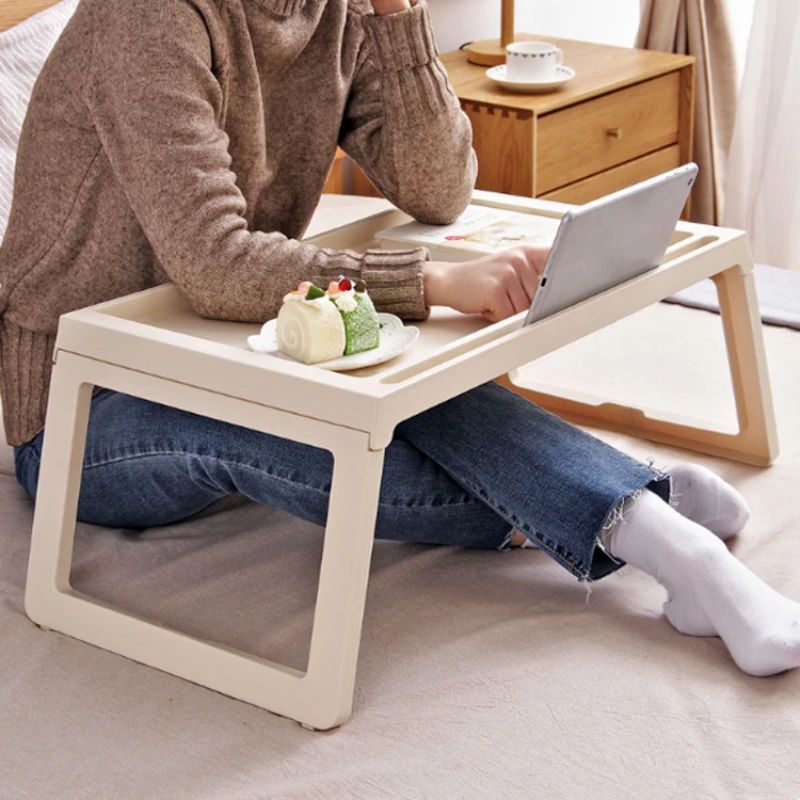 Łóżko Leniwy Stolik Składany S – Desk Setup For Laptop recenzja i cena