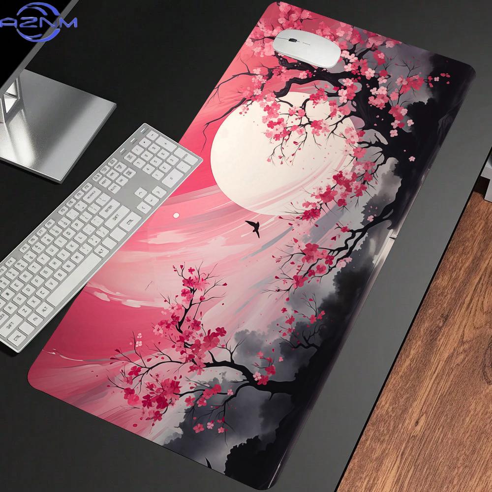 Czerwono-czarne artystyczne kr – Desk Setup Red recenzja i cena