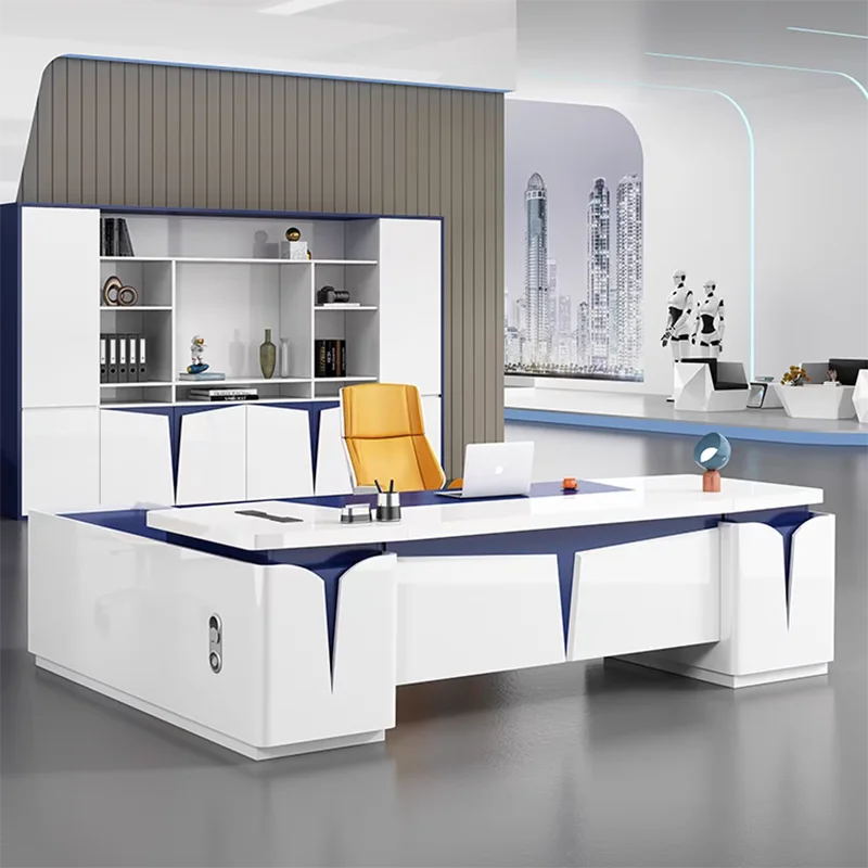 Meble Biurowe Biurko Aranżacja – Desk Setup Reference recenzja i cena