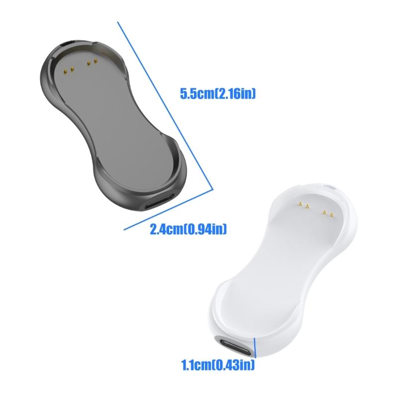 Kompaktowa podstawka ładująca  – Desk Setup Reference recenzja i cena