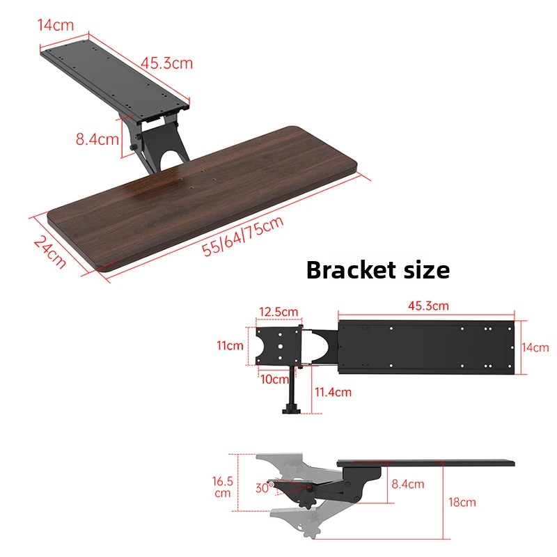 Ergonomiczna podkładka pod kla – Desk Setup Ergonomics recenzja i cena