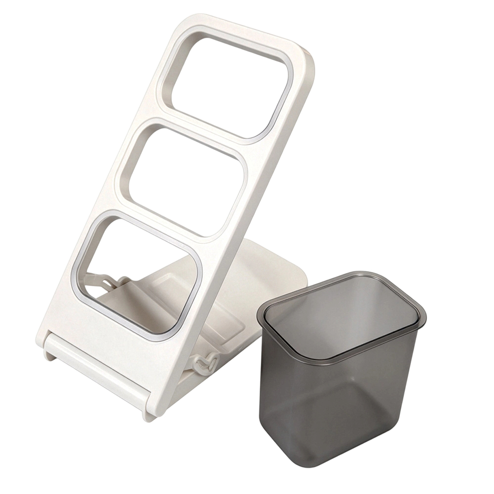 Minimalistyczny 3-poziomowy po – Desk Setup Workspace recenzja i cena