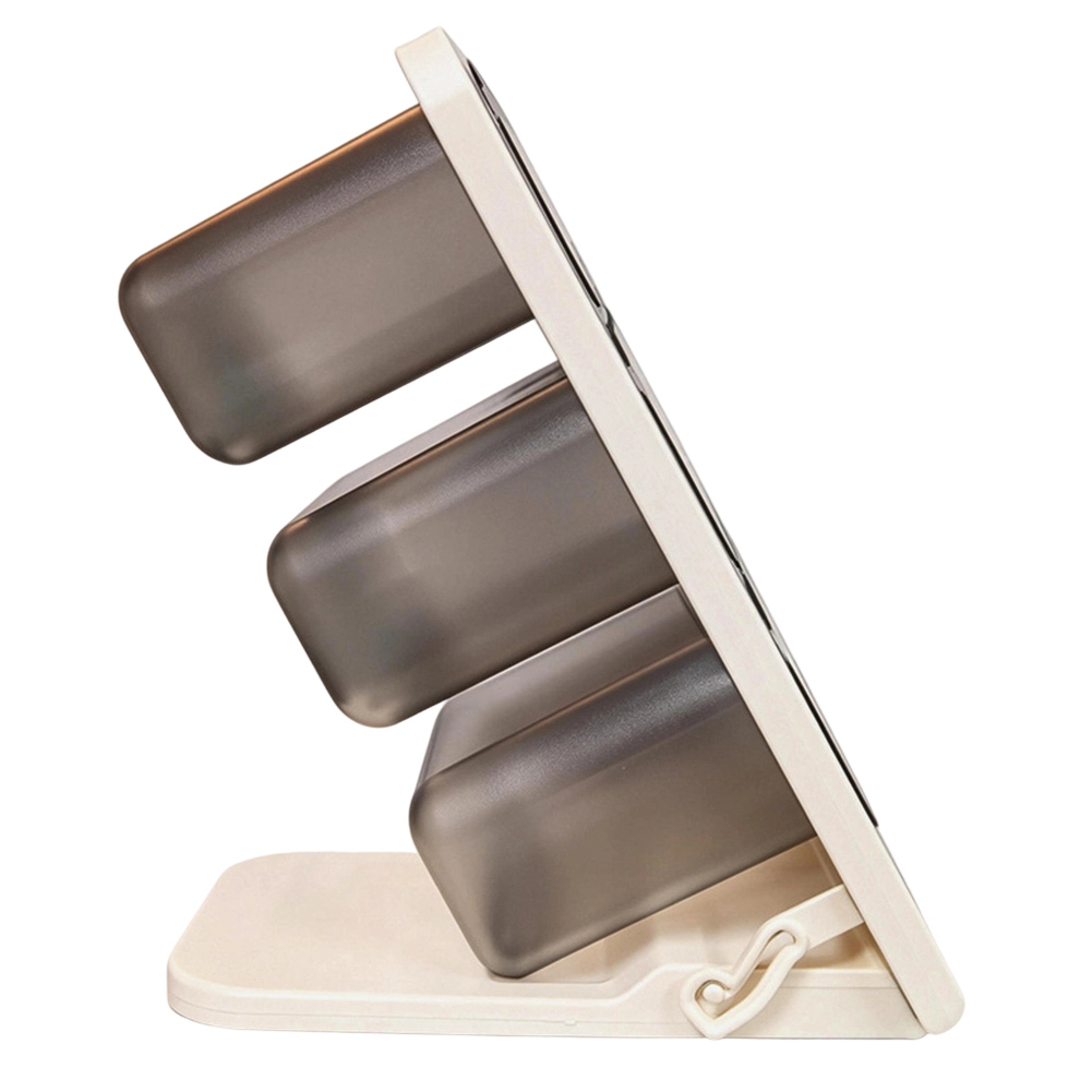 Minimalistyczny 3-poziomowy po – Desk Setup Workspace recenzja i cena