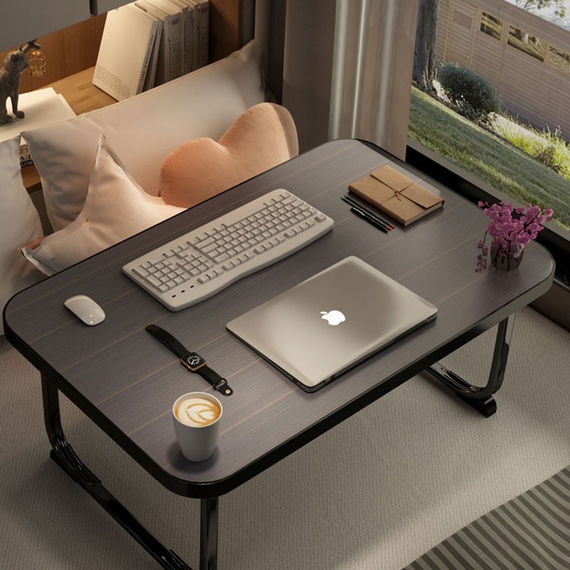 Biurko do łóżka składane małe  – Desk Setup For Laptop recenzja i cena