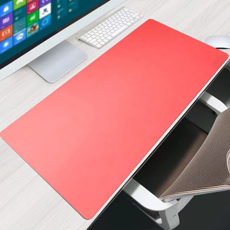 Czerwona Podkładka Pod Mysz Bi – Desk Setup Red recenzja i cena