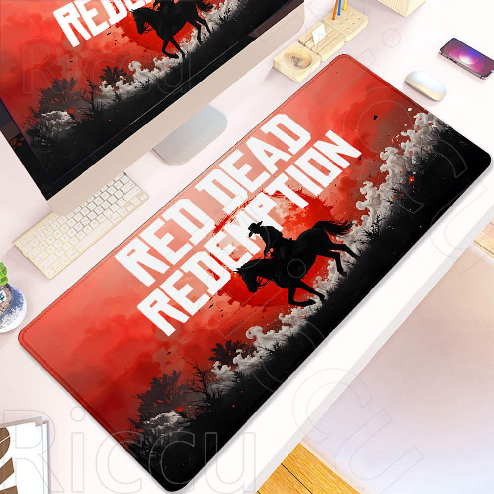 Akcesoria komputerowe HD Red D – Desk Setup Red recenzja i cena