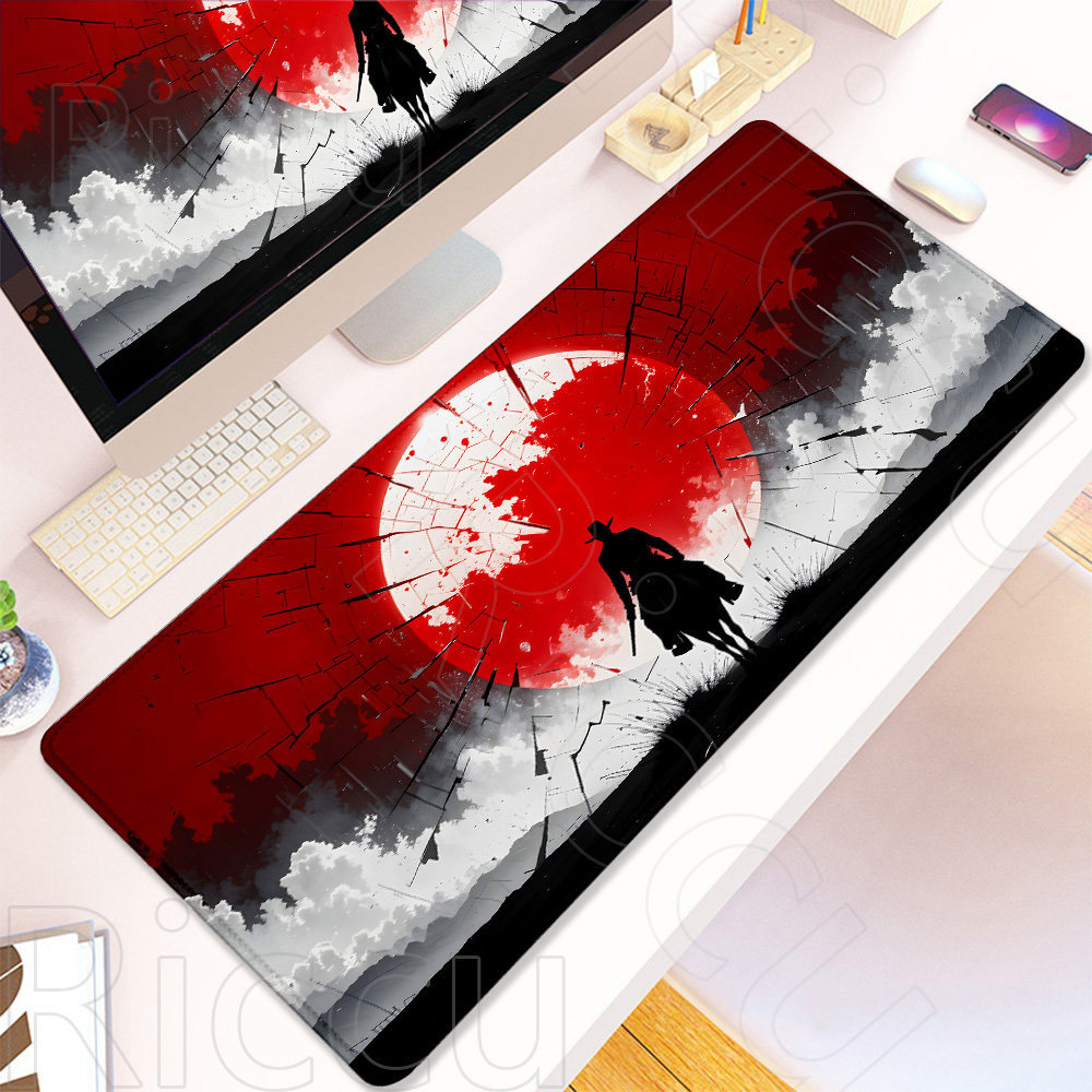 Akcesoria komputerowe HD Red D – Desk Setup Red recenzja i cena