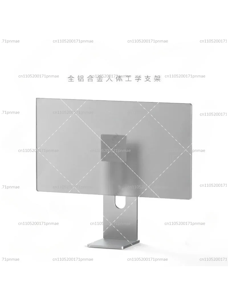 Uchwyt na monitor CNC ze stopu – Desk Setup Ergonomics recenzja i cena