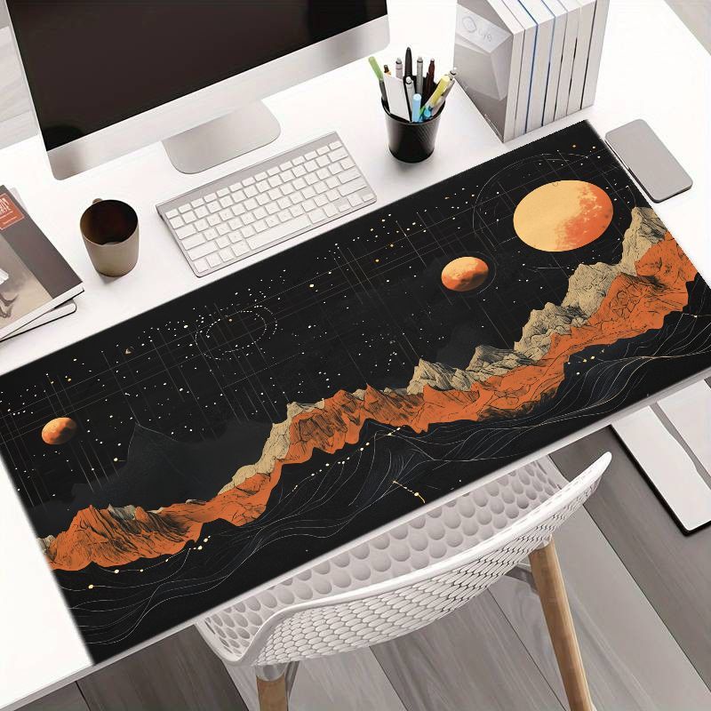 Podkładka pod mysz Brand Cloud – Desk Setup Ergonomics recenzja i cena