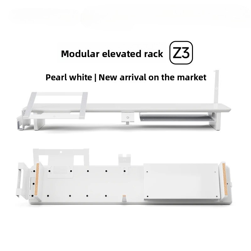 ‌ Modułowy stojak na monitor Z – Desk Setup Ergonomics recenzja i cena