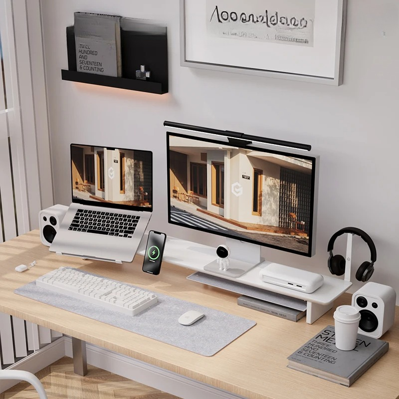 ‌ Modułowy stojak na monitor Z – Desk Setup Ergonomics recenzja i cena