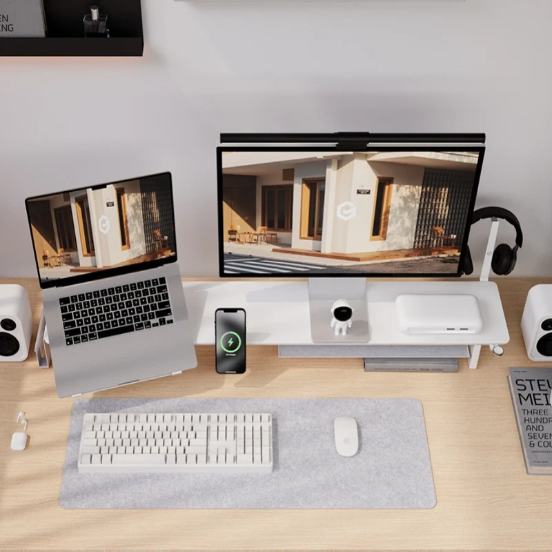 ‌ Modułowy stojak na monitor Z – Desk Setup Ergonomics recenzja i cena