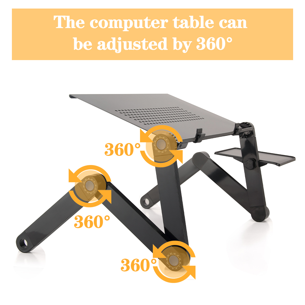 Regulowany stojak na biurko na – Desk Setup For Laptop recenzja i cena
