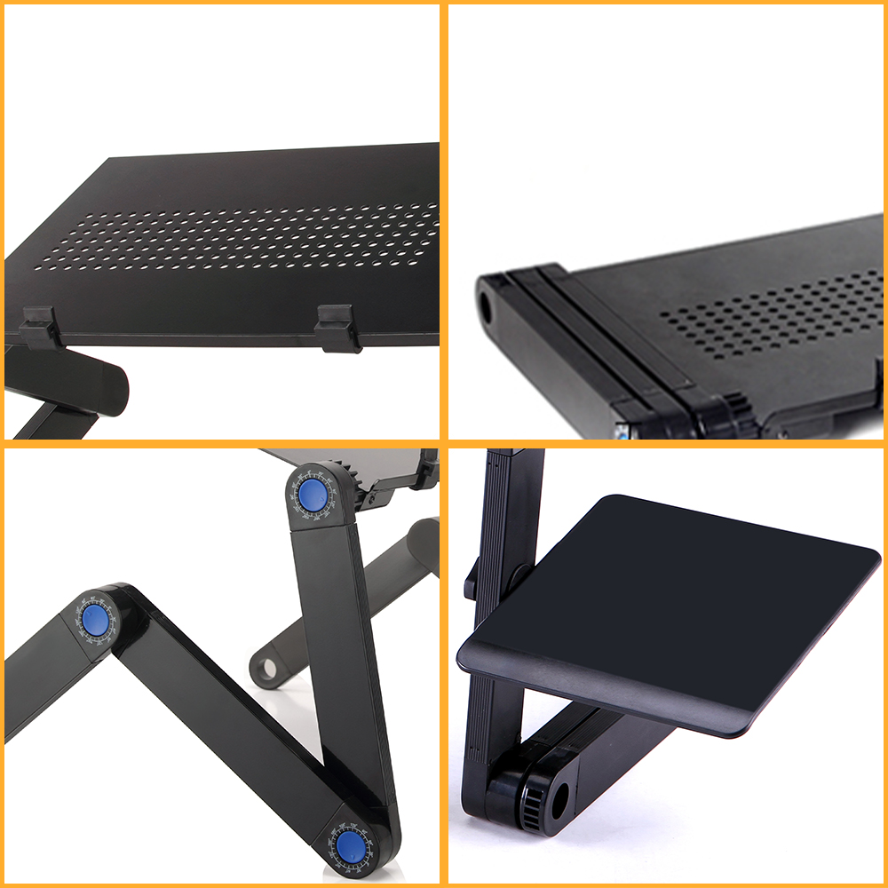 Regulowany stojak na biurko na – Desk Setup For Laptop recenzja i cena