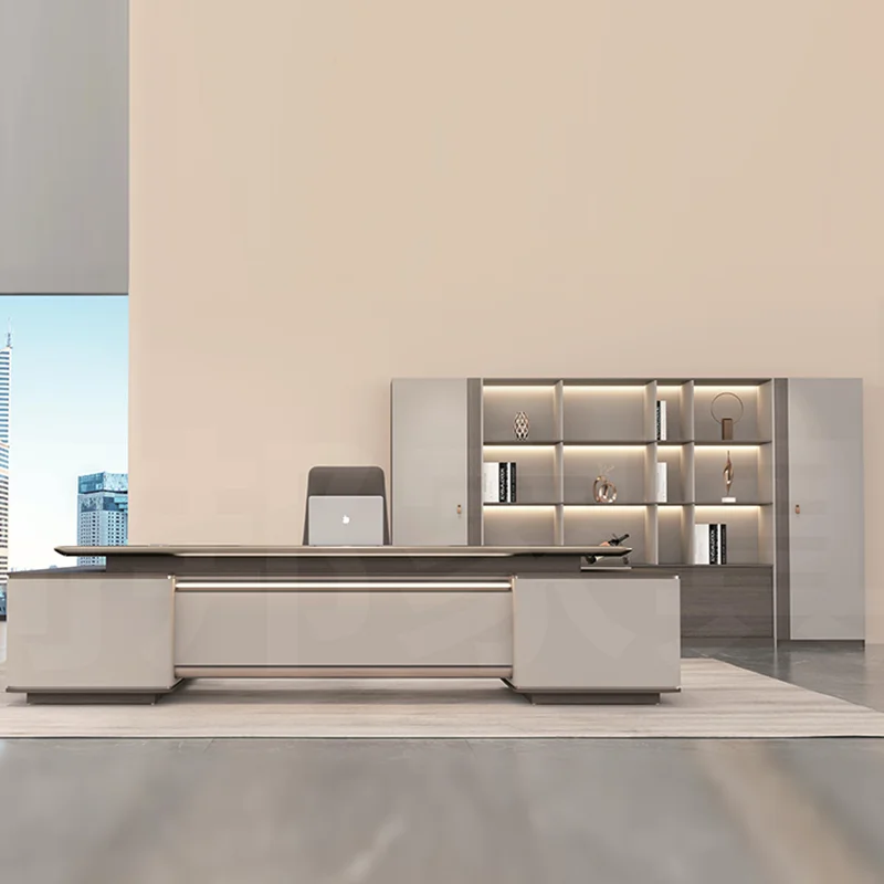 Biurko do domowego biura, lady – Desk Setup Reference recenzja i cena