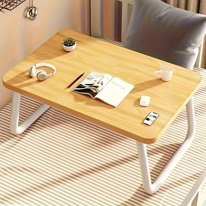 Wielofunkcyjne składane biurko – Desk Setup For Laptop recenzja i cena