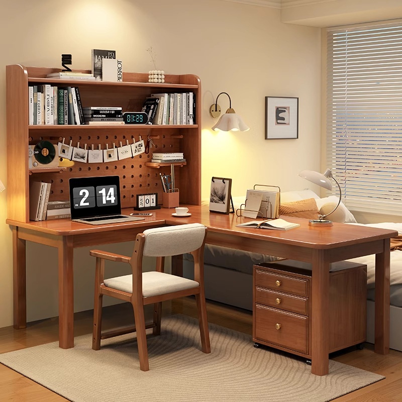 Nowoczesne biurko narożne w ks – Desk Setup L Shaped recenzja i cena