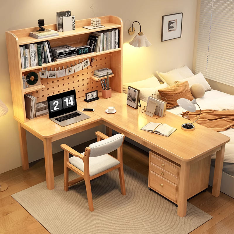 Nowoczesne biurko narożne w ks – Desk Setup L Shaped recenzja i cena