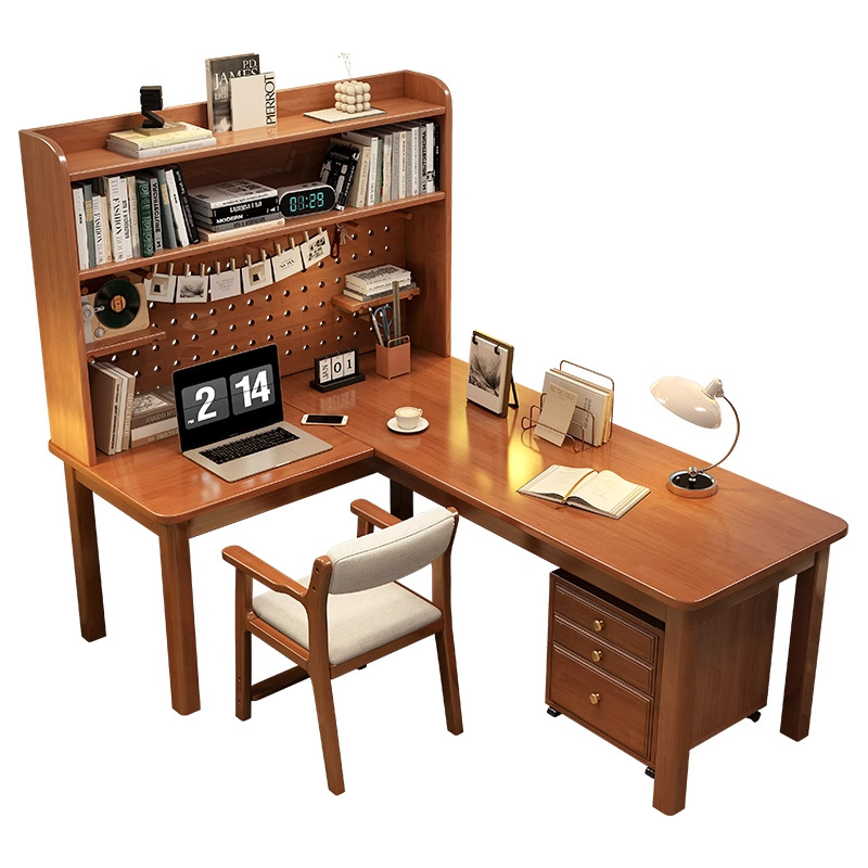 Nowoczesne biurko narożne w ks – Desk Setup L Shaped recenzja i cena