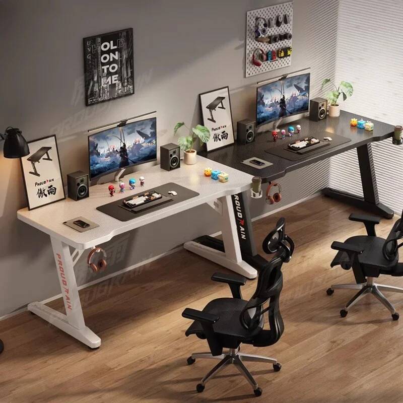 Biurka, Konsole, Komputery PC, – Desk Setup L Shaped recenzja i cena