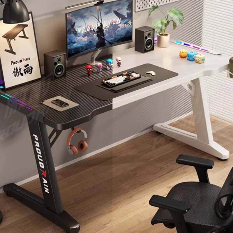 Biurka, Konsole, Komputery PC, – Desk Setup L Shaped recenzja i cena