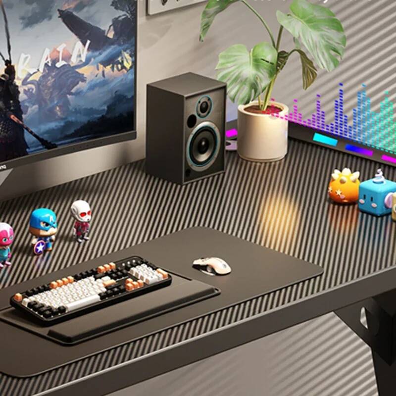 Biurka, Konsole, Komputery PC, – Desk Setup L Shaped recenzja i cena