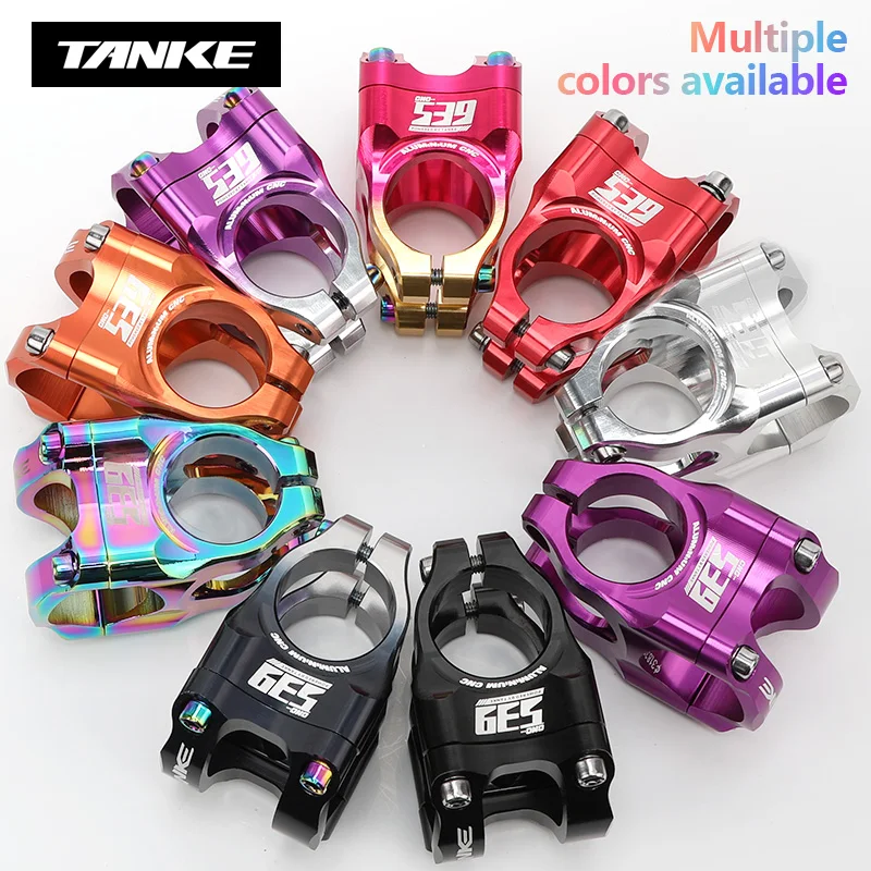 Mostek rowerowy TANKE MTB Powe – Desk Setup Nature recenzja i cena