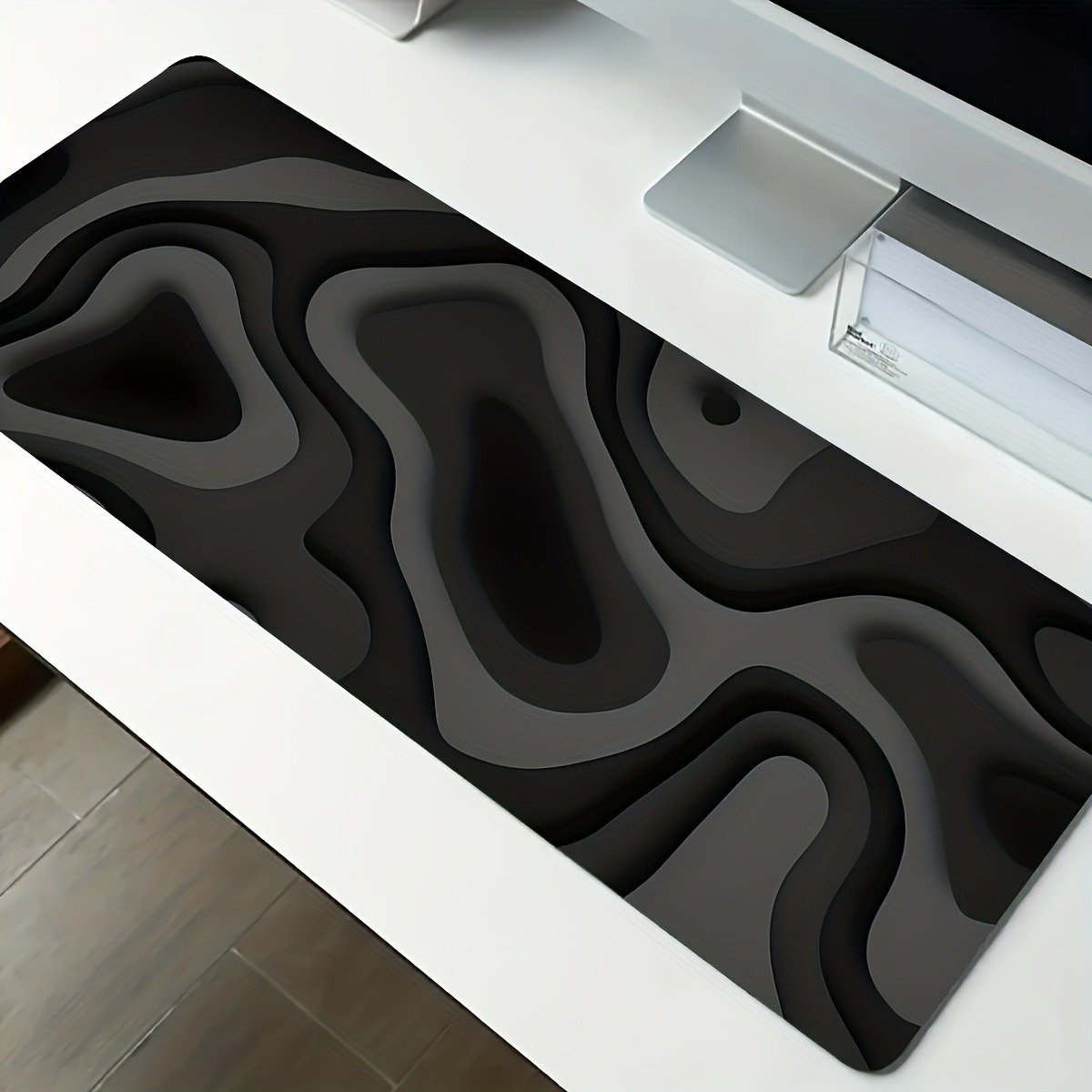 Gładka gumowa podkładka pod my – Desk Setup Designer recenzja i cena