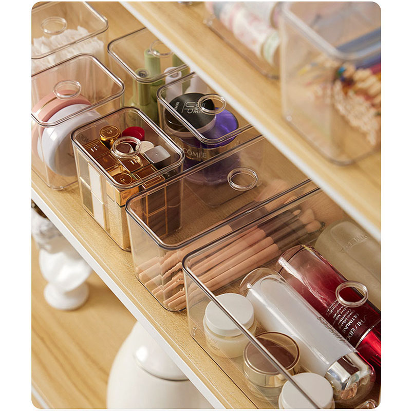 Akrylowe plastikowe pudełko do – Desk Drawer Unit recenzja i cena